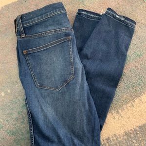 Madewell 10” High-Rise Skinny Jeans